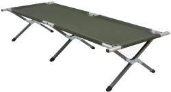 Highlander Outdoor összecsukható kempingágy Olive - 190 x 64 cm (977130)