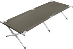 Mil-Tec US Style összecsukható kempingágy Olive - 210 x 70 cm (229025)
