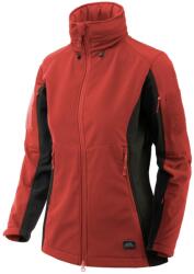 Helikon-Tex Gunfighter Softshell női kabát - Crimson Sky/Black - L (807667)