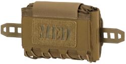 Direct Action Compact Med Pouch Horizontal elsősegély készlet- Coyote Brown (302053)