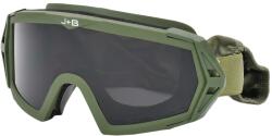 JB Tacticals Antifog UV taktikai védőszemüveg - Forest (1021318)