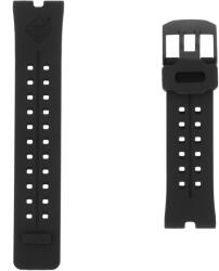 Hazard 4 Nautical TPR óraszíj - Black/PVD Buckle (2858538)