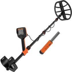 Quest Metal Detectors Quest V80 fémkereső + Blizzard 9/11 tekercs - szett (2675818)