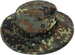 Mil-Tec US GI Boonie Trilaminat kalap - Flecktarn - M (1178439)