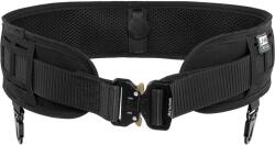 JB Tacticals MOLLE Laser Cut taktikai öv - Black (2451467)
