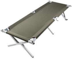 Mil-Tec US Style Gen. II összecsukható kempingágy Olive - 210 x 70 cm (833975)