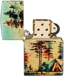 Zippo Off the Grid benzines öngyújtó (2866523)
