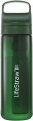 LifeStraw Go 2.0 Tritan vízszűrős kulacs 650 ml - Terrace Green (1950962)