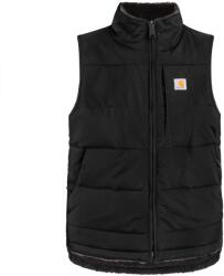 Carhartt Montana Relaxed Fit Insulated Vest női ujjatlan kabát - Black - M (2554562)