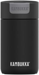 KAMBUKKA Olympus Jet hőtartó bögre 300 ml - Black (252214)