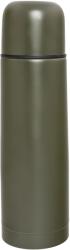 Mil-Tec rozsdamentes acél termosz 500 ml - Olive (66197)