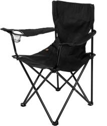 Badger Outdoor összecsukható kempingszék - Black (2844182)
