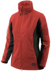 Helikon-Tex Gunfighter Softshell női kabát - Crimson Sky/Black - 3XL (807670)