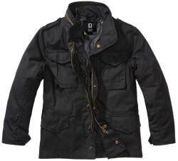 Brandit M65 Standard gyermek kabát - Black - Magasság 146-152 cm (2256125)