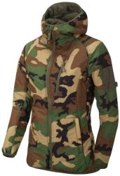 Helikon-Tex Wolfhound Hoodie női kabát - US Woodland - S (302259)