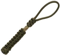 M-Tac Loopy Snake Scandinavian kulcstartó - Olive (302500)