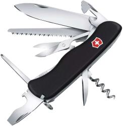 Victorinox Outrider 08 zsebkés - Black (2608816)
