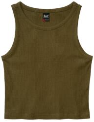 Brandit Tank Top Brandit Ela női póló - Olive - 3XL (2859004)