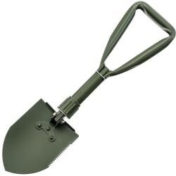 MFH összecsukható lapát tokkal - Olive (57716)