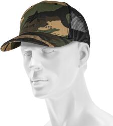 Alpha Industries Basic Trucker sapka - Woodland Camo 65 (2860775)
