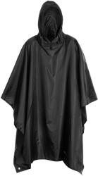 Badger Outdoor Rain Poncho Ripstop poncsó - Black (172614)