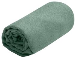 Sea to Summit Airlite Towel L gyorsan száradó törölköző 60 x 120 cm - Sage Green (2836301)