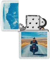 Zippo Open Road benzines öngyújtó (2866521)