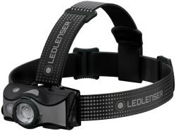 Ledlenser MH7 black/grey fejlámpa - 600 lumen (76254)