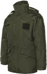 Texar Grom kabát - Olive - L (49708)