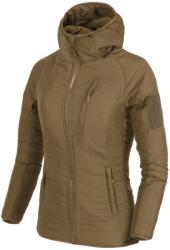 Helikon-Tex Wolfhound Hoodie női kabát - Coyote - S (51472)