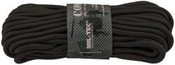 Mil-Tec kötél 7 mm x 15 m - 420 kg - Fekete (62318)