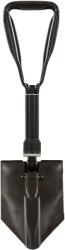 Highlander Outdoor Double Folding Shovel összecsukható gyalogsági ásó - Black (2801050)