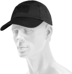 S. T. Condor Mesh Tactical Cap sapka - Black (137535)