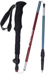 ALPINUS Aosta összecsukható túrabot - Red/Blue (2789679)