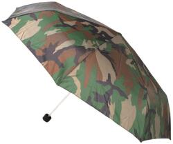 Mil-Tec Pocket esernyő - Woodland (1410622)