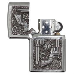 Zippo Revolver benzin öngyújtó (2808112)