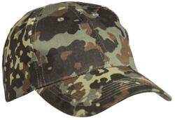 Mil-Tec Baseball Cap baseball sapka - Flecktarn (1178608)