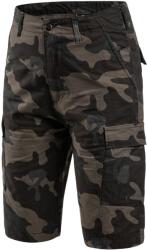 Brandit BDU Rip-Stop gyerek rövidnadrág - Dark Camo - Magasság 146-152 cm (1046862)