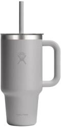 Hydro Flask All Around Travel Tumbler hőtartó bögre 946 ml - Birch/Clear (2851716)