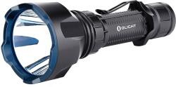 Olight Warrior X Turbo taktikai zseblámpa Black - 1100 lumen (62612)