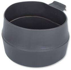 Wildo Fold-A-Cup Big összecsukható bögre 600 ml - Dark Grey (82660)