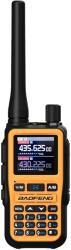 Baofeng UV-5R EU Mini 1600 mAh rádiótelefon - Orange (2852690)