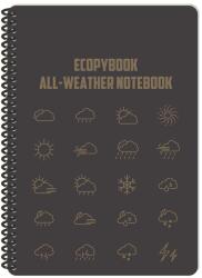 M-Tac Ecopybook Tactical All-Weather A5 vízálló jegyzetfüzet (2837922)