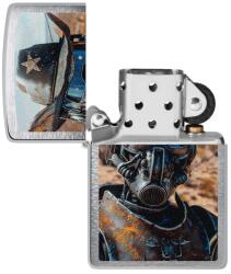 Zippo Robot Ranger benzines öngyújtó (2866524)