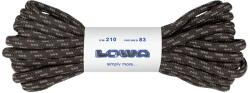 Lowa cipőfűző 210 cm - Brown (2864570)