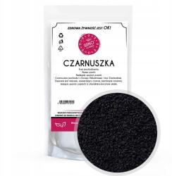 Winoszarnia Feketeszezám (Feketeszezám) 200g fűszer (CZ200)