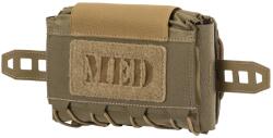 Direct Action Compact Med Pouch Horizontal elsősegély készlet- Adaptive Green (302051)
