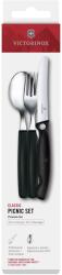 Victorinox Picnic Classic evőeszköz készlet - Black (2858176)
