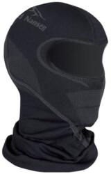 Fjord Nansen Fikke termoaktív balaclava - Black/Graphite - L/XL (69074)