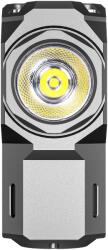 WUBEN X0 zseblámpa 800 lumen - Grey (2807393)
